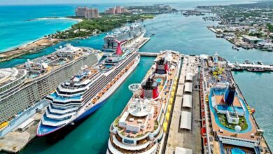 Ap more hawaii visitors arriving on cruise ships