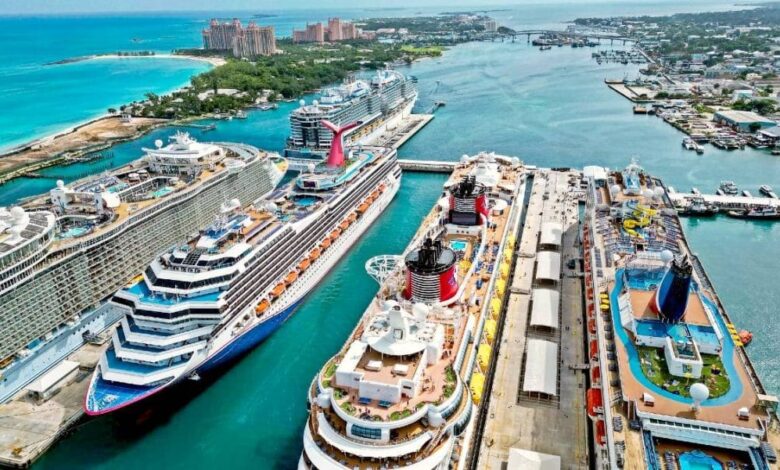 Ap more hawaii visitors arriving on cruise ships