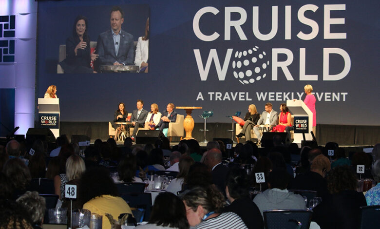 Travel networking opportunities abound sessions conference program features group written events northstar svp alicia travelprofessionalnews