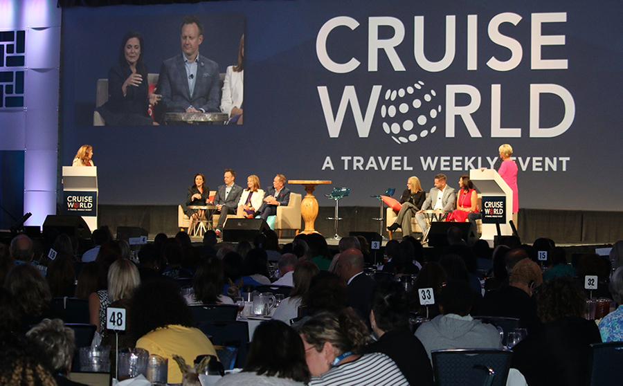 Travel networking opportunities abound sessions conference program features group written events northstar svp alicia travelprofessionalnews