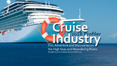 Blogs reveal more about cruise executives and the industry