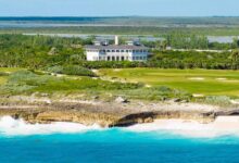 Abaco club on winding bay a golf retreat and then some