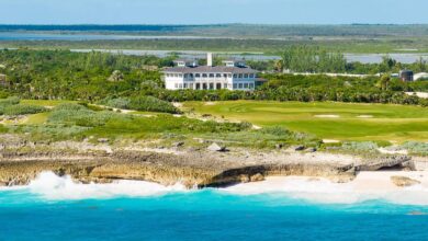 Abaco club on winding bay a golf retreat and then some