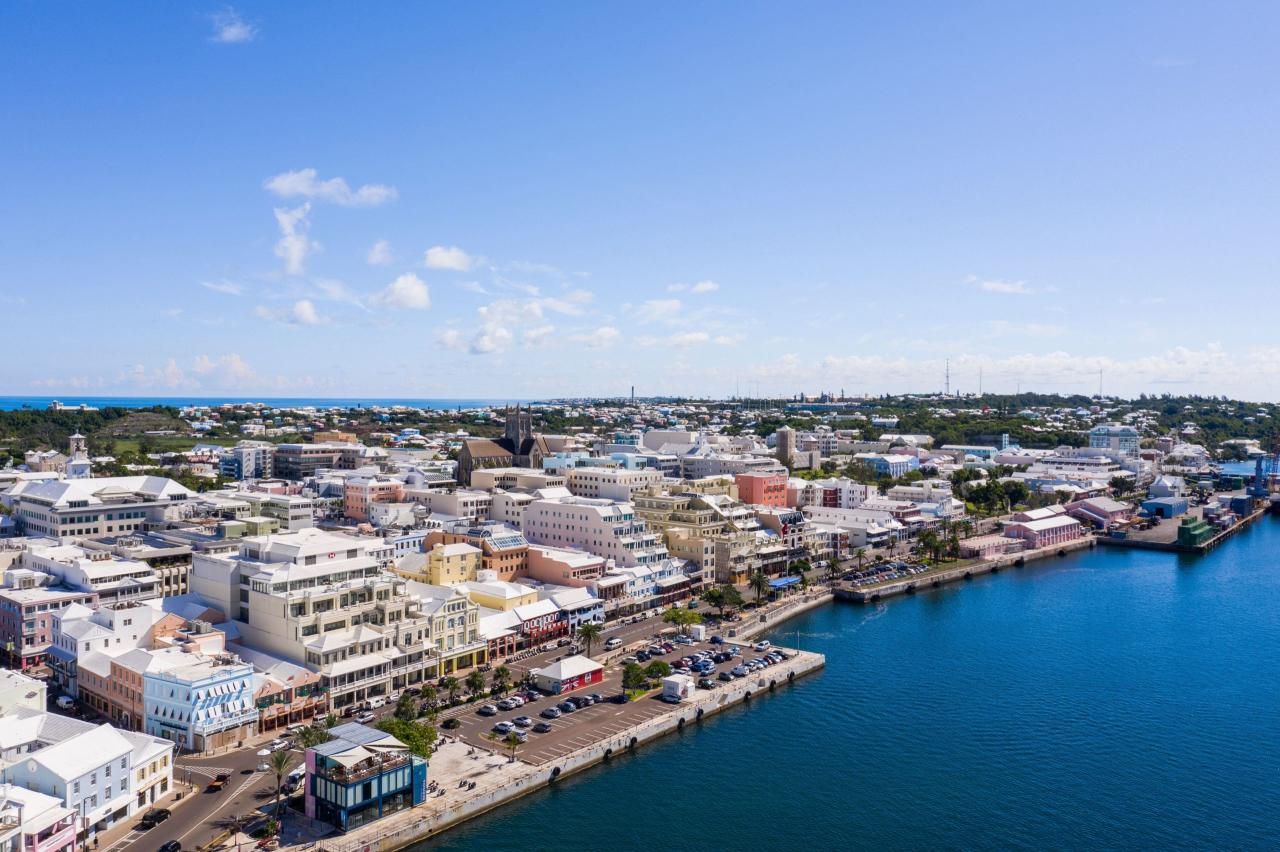 Bermuda tightens rules creates protocol for vaccinated