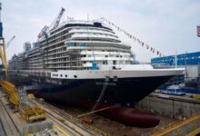 Carnival and holland america ships ordered