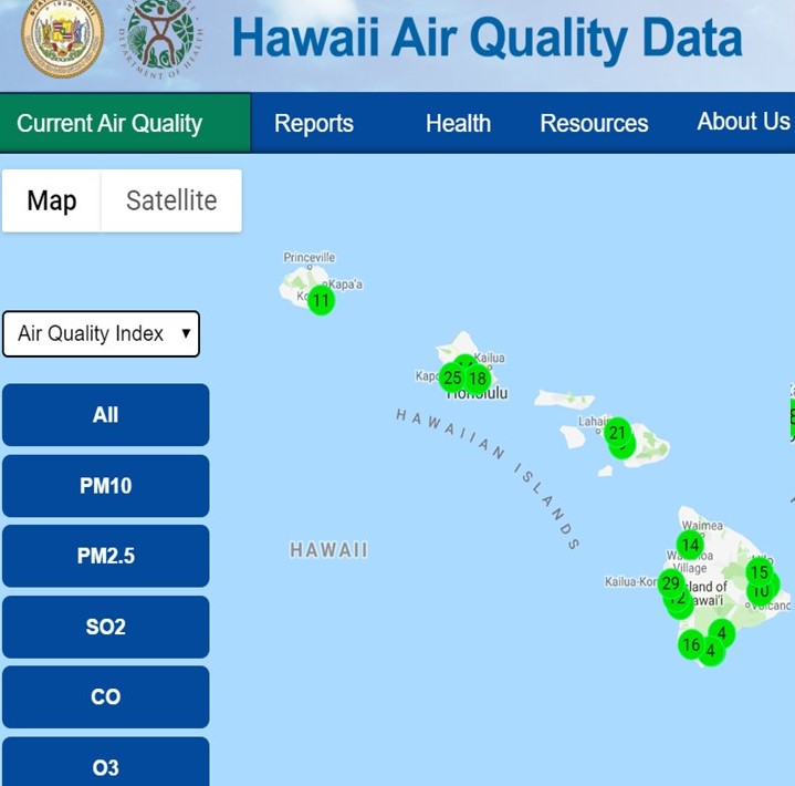 Air capacity to hawaii expected to drop 11 in q3