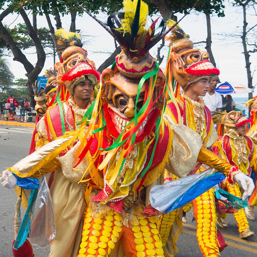 Carnival comes back to dominica