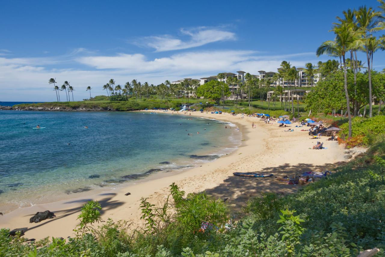 Big changes on tap for kapalua resort