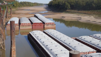 Barge line to return nenuphar to roster after refurbishments