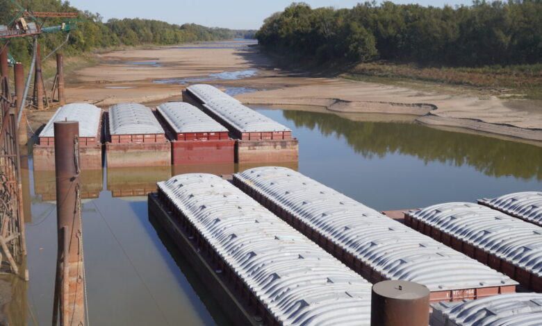 Barge line to return nenuphar to roster after refurbishments