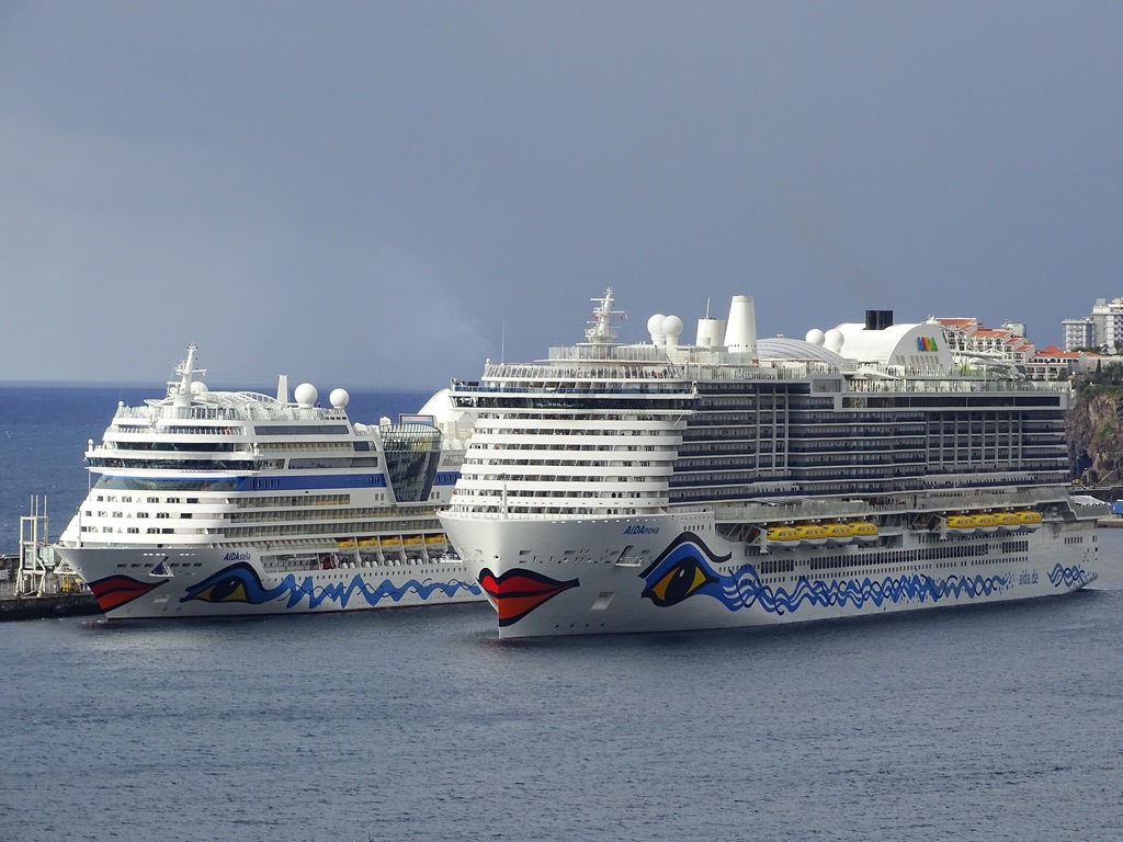 Carnival getting costa aida ships
