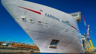 Carnival reports record quarter with income of 1b