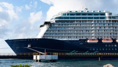 Carnival adjusts ambitions with 2 billion 4 ship deal