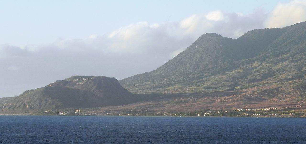 Antigua peak to become mount obama on aug 4