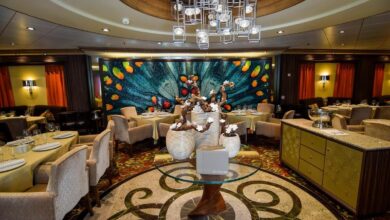 All royal caribbean ships get flexible dining