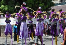 Carnival comes back to dominica