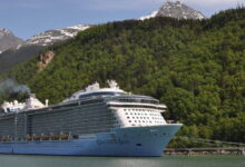 Alaska bill includes 1 cruise passenger fees