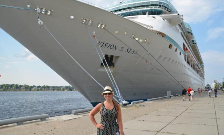 Baltics see rise in cruise activity