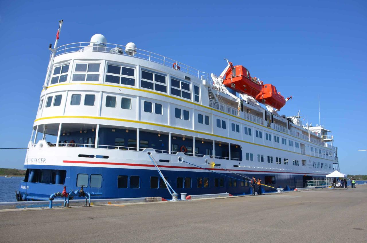 American queen voyages adds michigan port