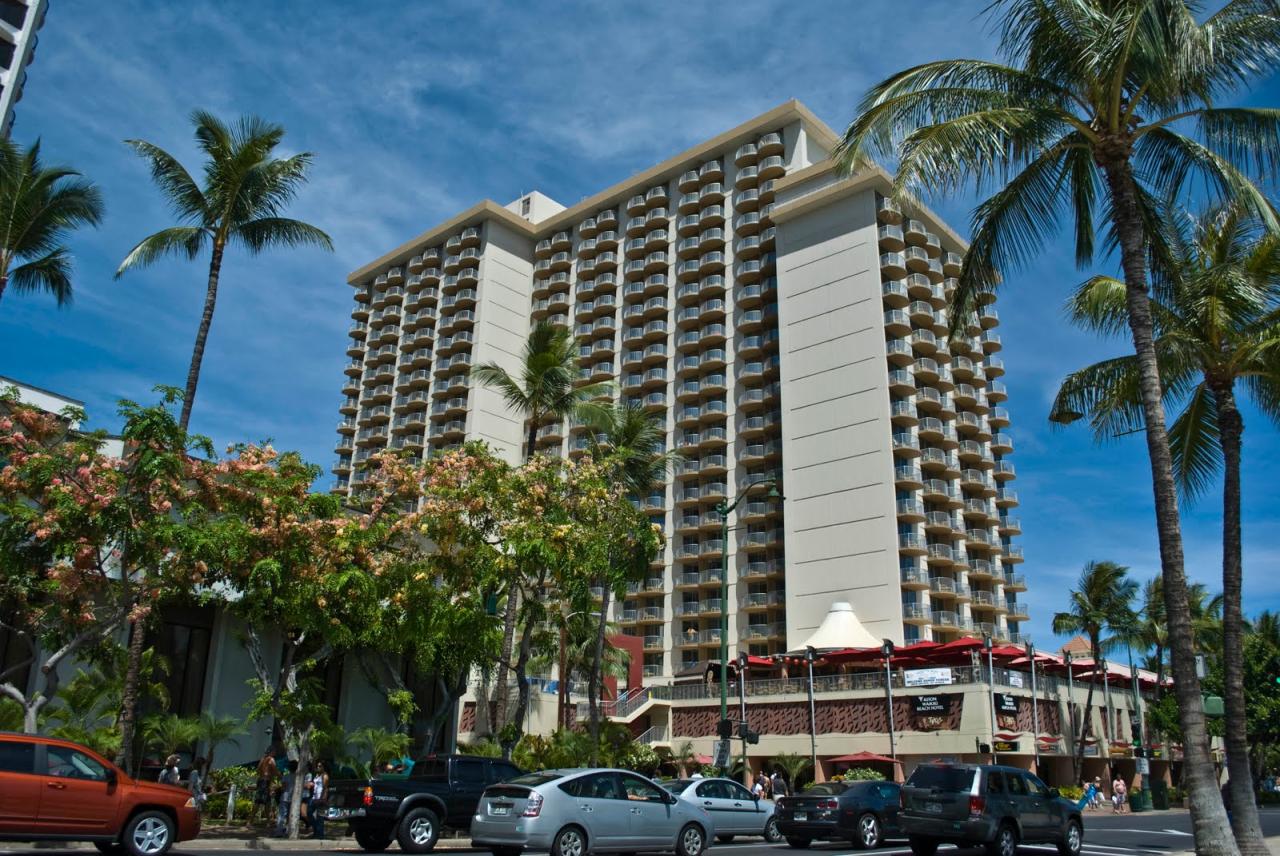 Aston hotels and resorts now managing waikikis hotel renew