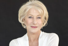 Helen godmother cruise mirren dame ship getty queen fills express ventura cruises christening source job season