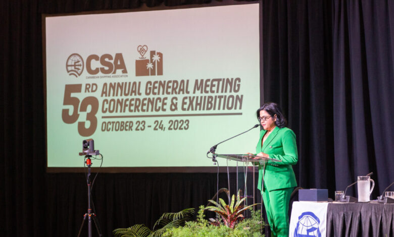 Caribbean conference postponed until fall