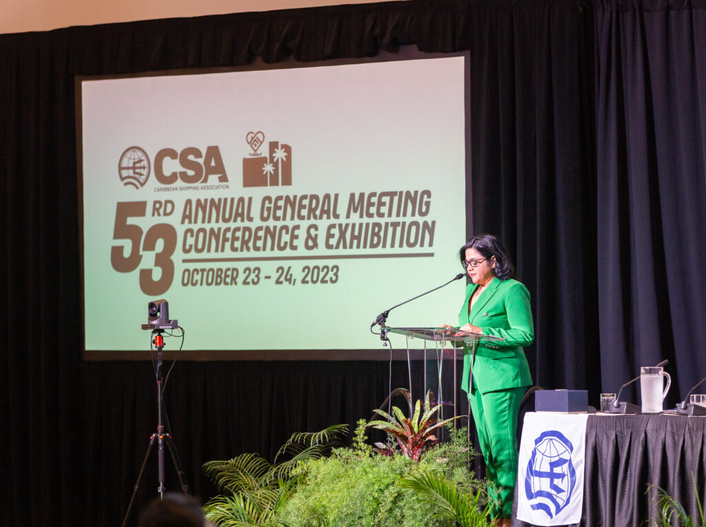 Caribbean conference postponed until fall