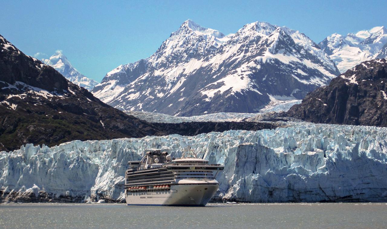 Alaska dream cruises gets glacier bay permit