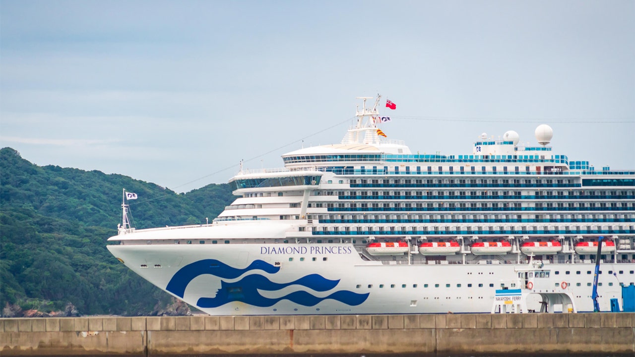 Additional passengers on diamond princess have coronavirus