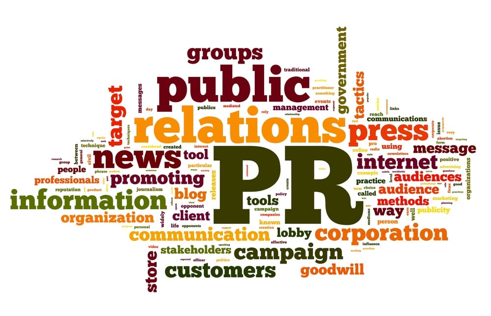 Pr relations newspaper public word campaign business letters wooden publicity characteristics marketing vs essential success any why drop tag time