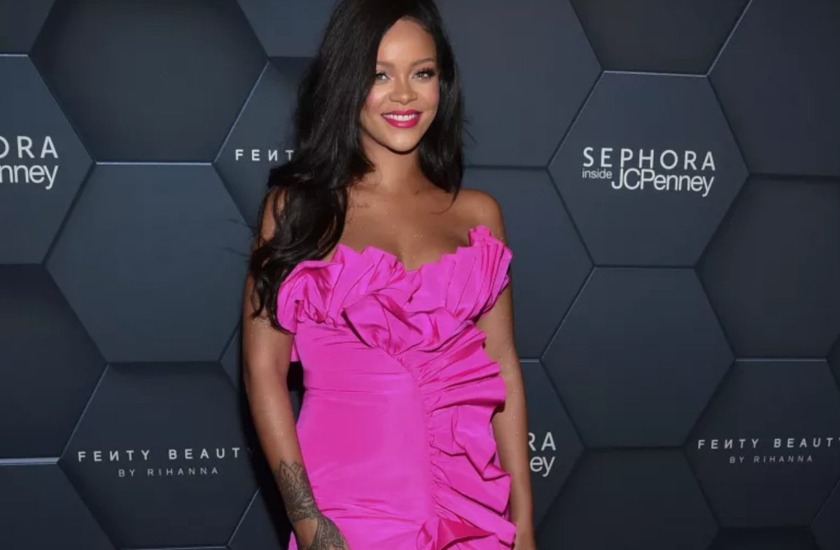 Barbados tourism lands rihanna in promotional deal