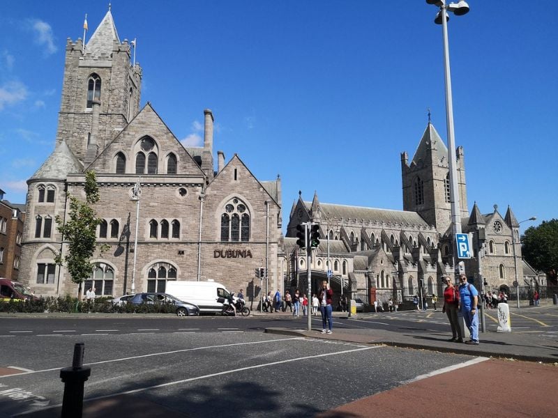 Bustling dublin is a perfect fit for younger visitors