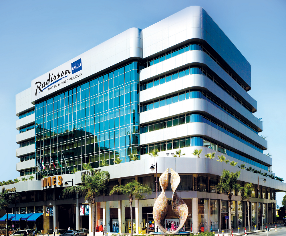 Beachfront radisson blu debuts in georgia