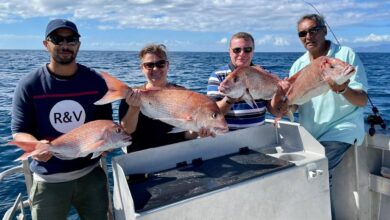 60 foot floridays takes on day sailors and group charters