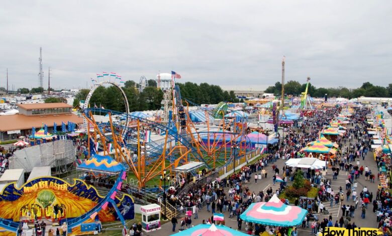 Carnival fact vs fiction