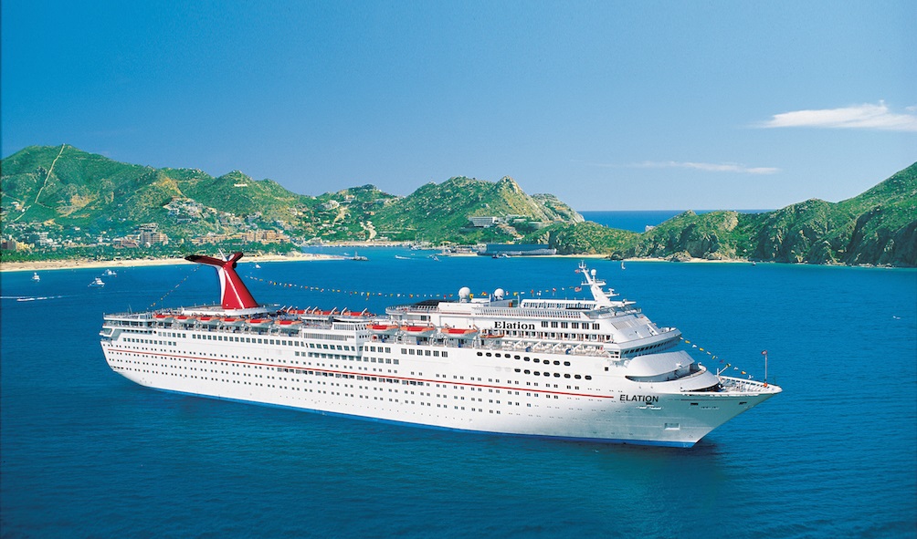 Carnival brands resume bahamas calls