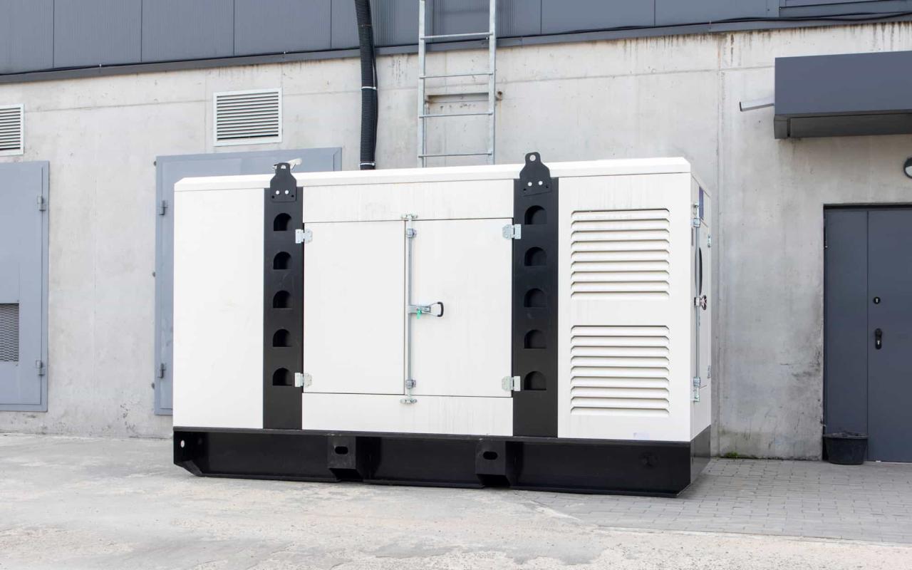 Supply building providence epss Carnival invests in upgrade to emergency power systems