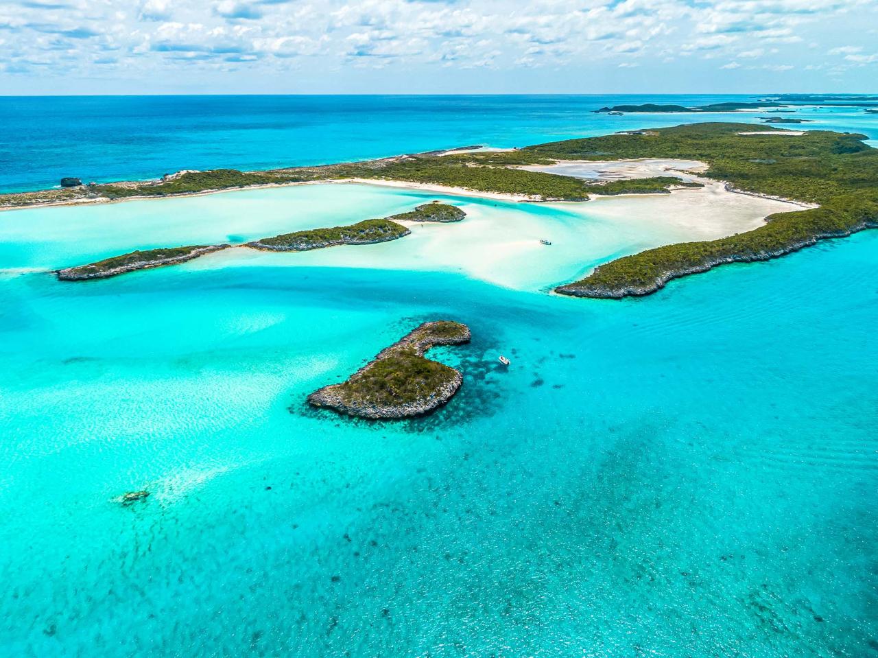 Bahamas tourism declares great exuma free of malaria threat