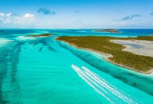 Exuma bahamas sandals