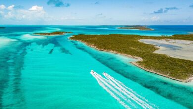 Exuma bahamas sandals