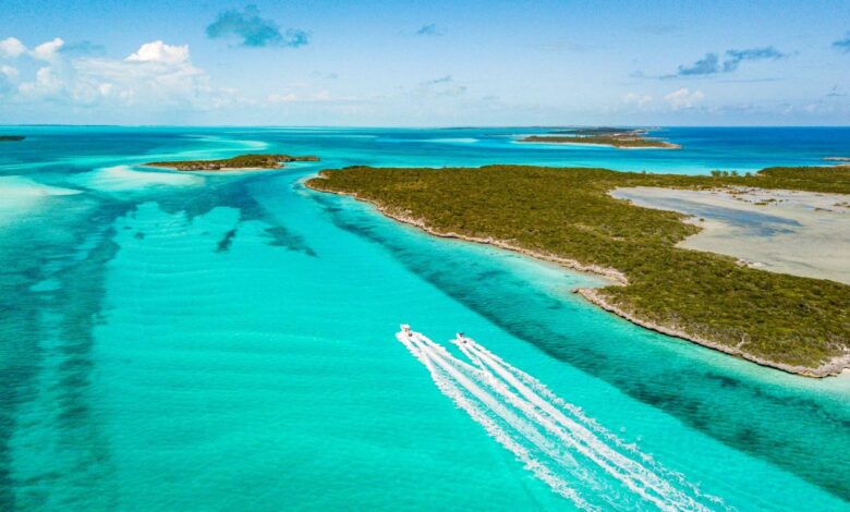 Exuma bahamas sandals