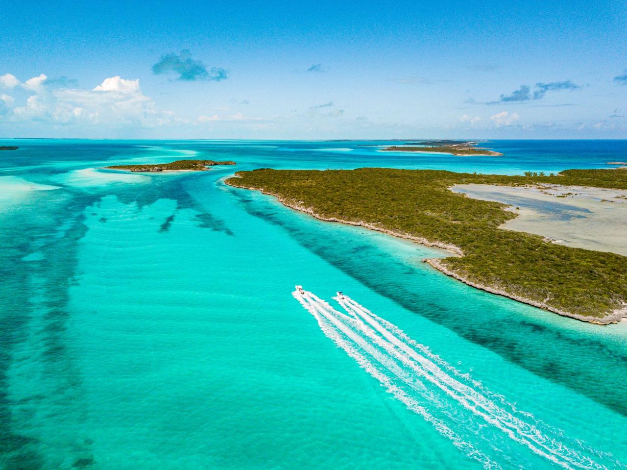 Exuma bahamas sandals