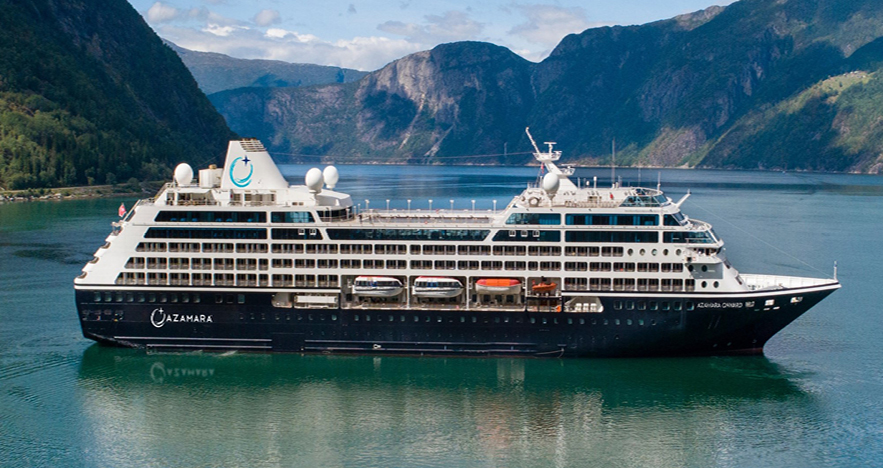 Azamara introduces advisor training with incentives