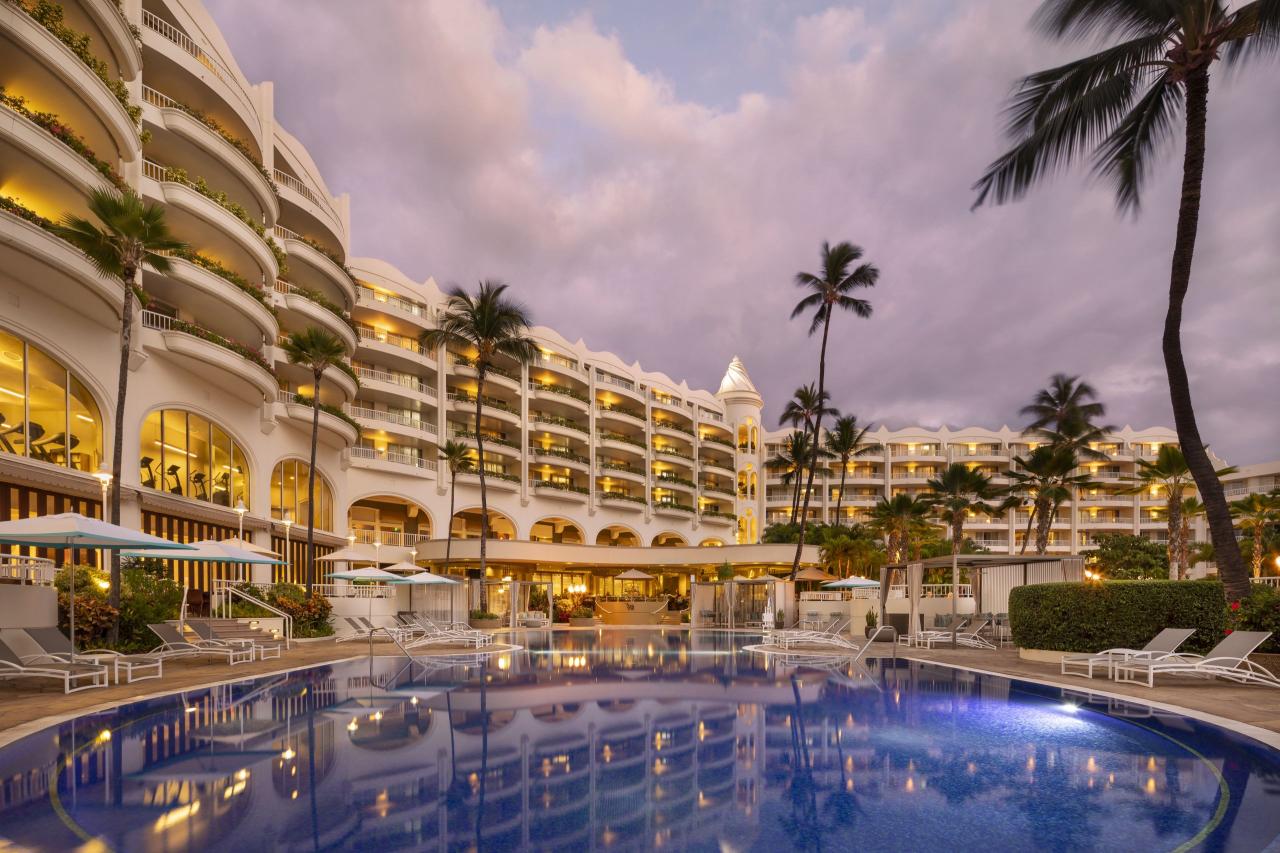 70m renovation complete at fairmont kea lani