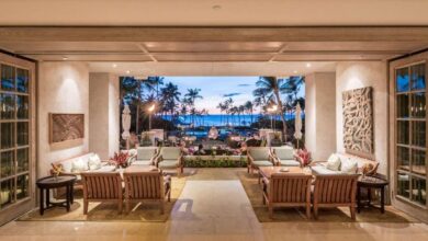 At fairmont orchid a cultural niche