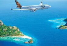 Air pacific offers l a fiji fare sale