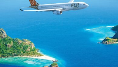 Air pacific offers l a fiji fare sale