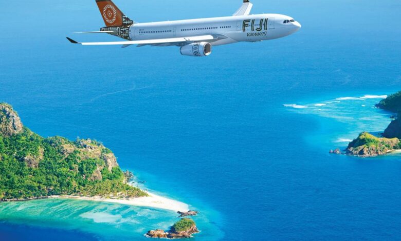 Air pacific offers l a fiji fare sale