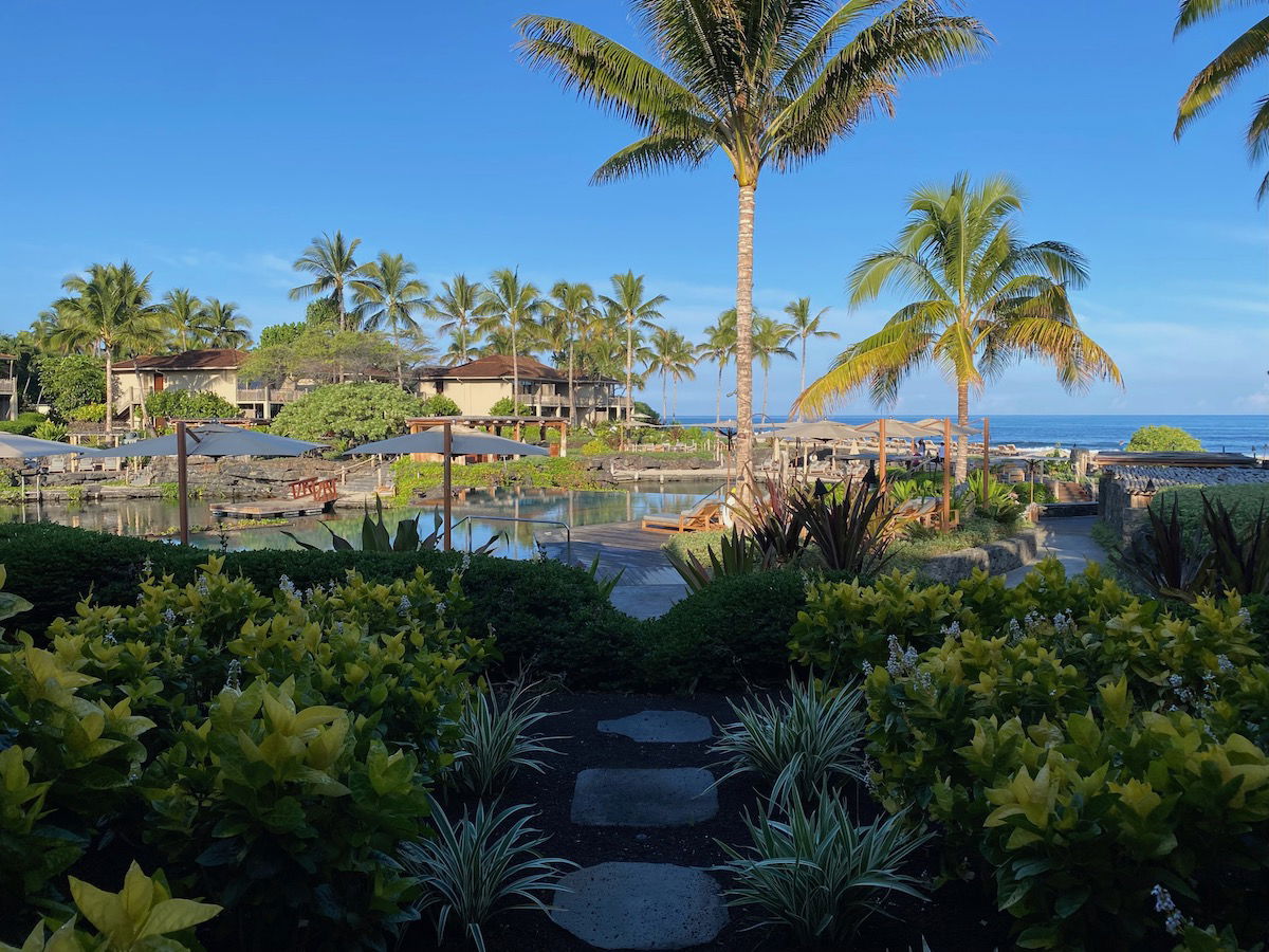 Big changes at four seasons hualalai