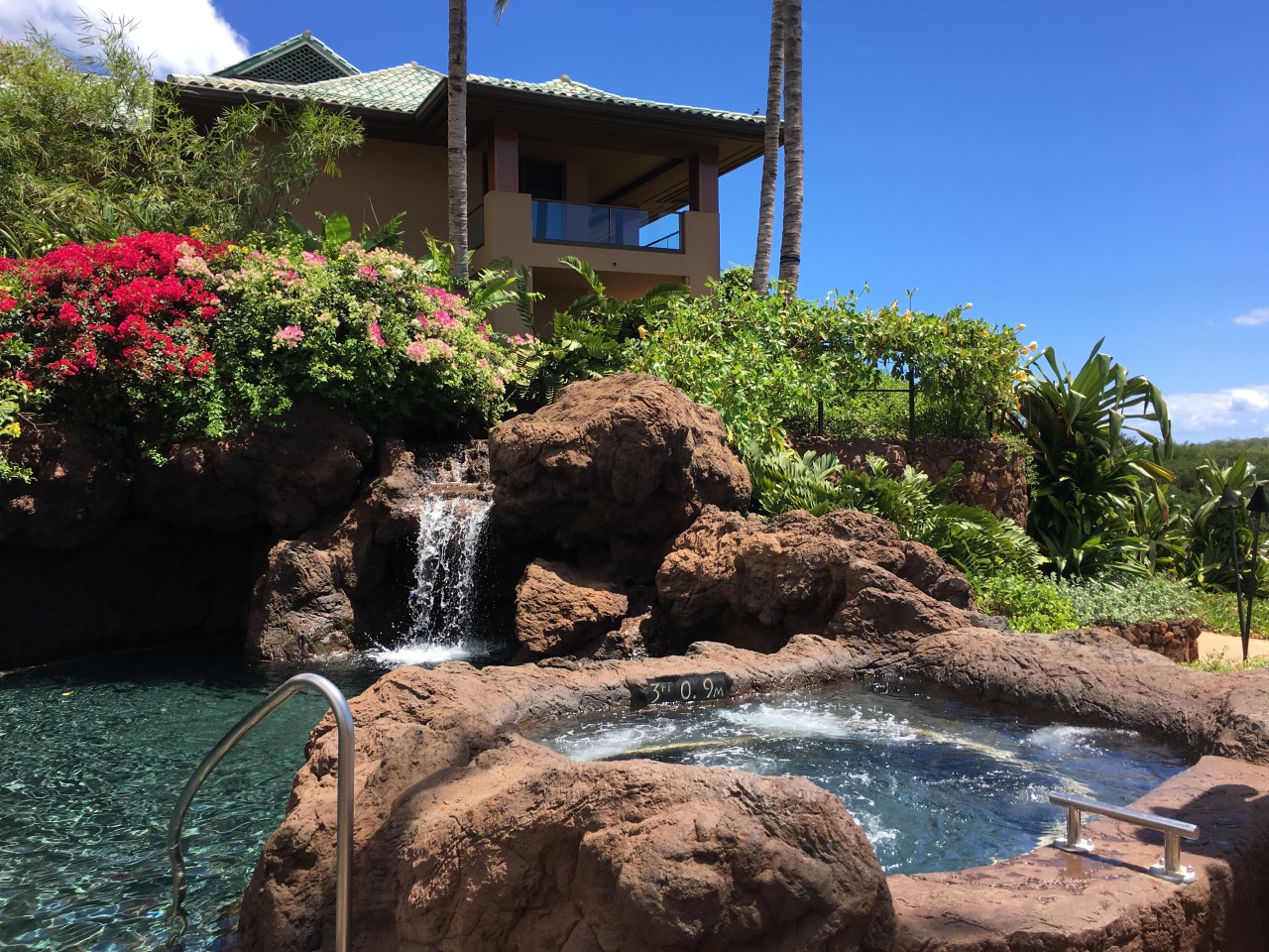 Aquatic activities and beyond at four seasons resort lanai